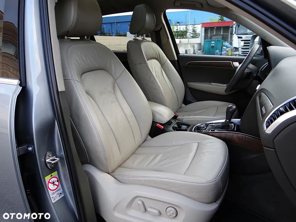 Audi Q5 2.0 TDI Quattro Stronic - 30