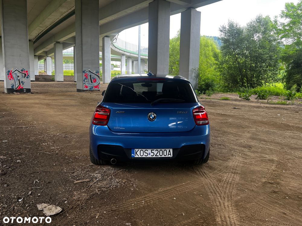 BMW Seria 1 118d xDrive - 5