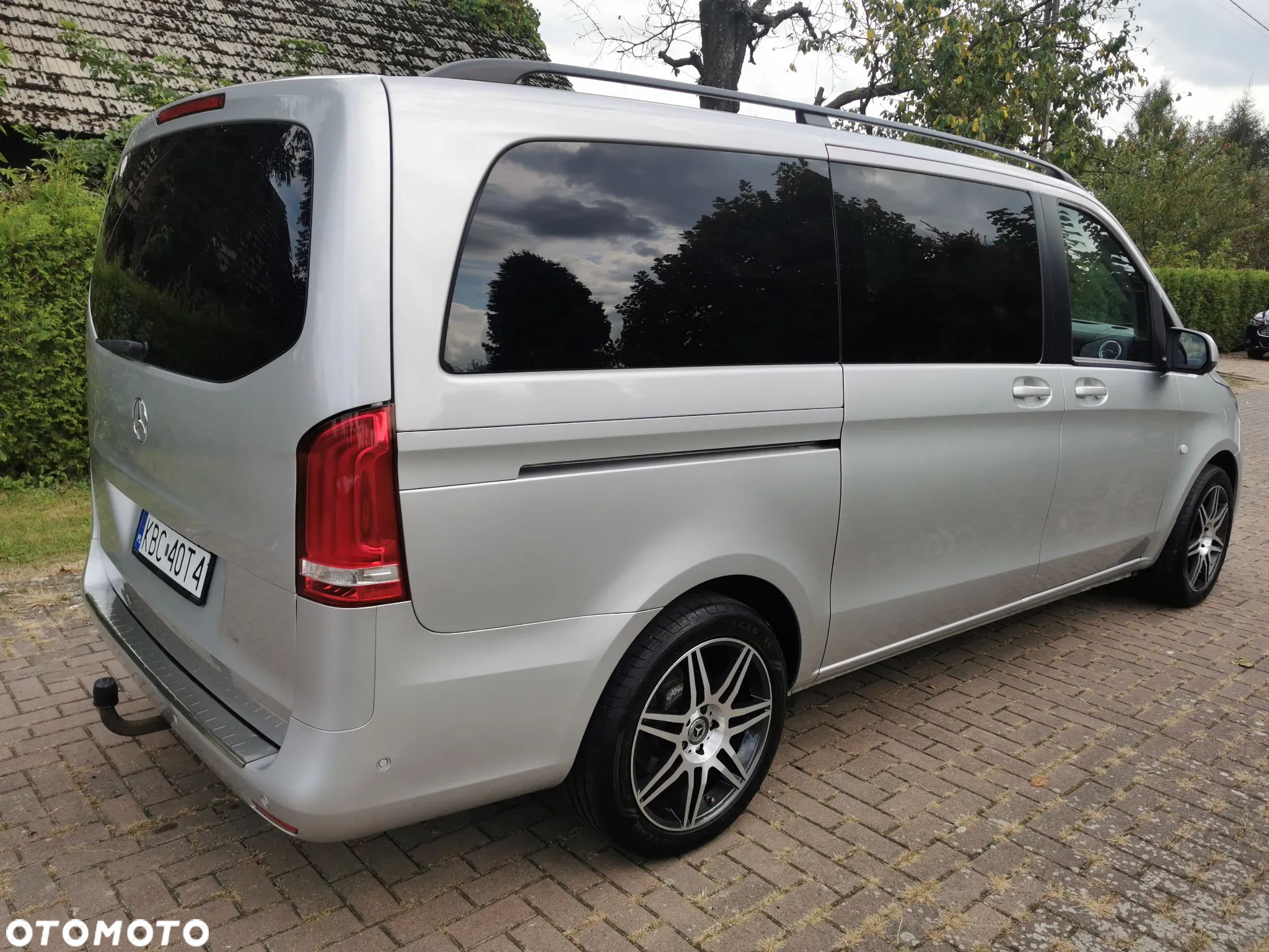 Mercedes-Benz Vito 116 CDI (BlueTEC) Tourer Lang PRO - 6