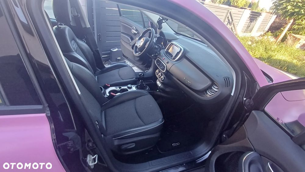 Fiat 500X - 9