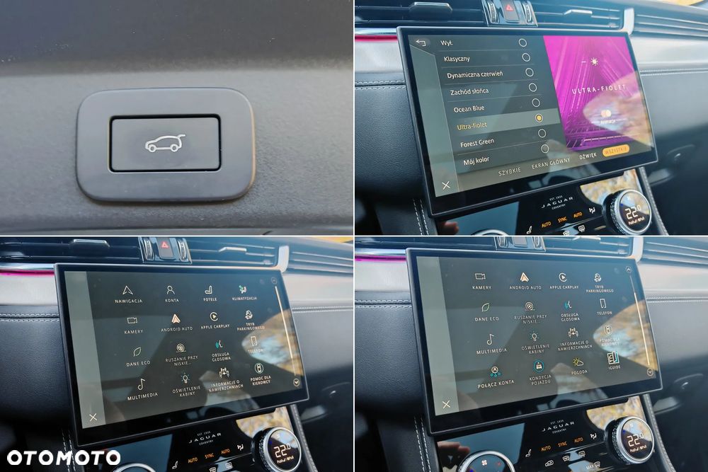 Jaguar F-Pace D200 AWD R-Dynamic SE 90th Anniversary Edition - 33