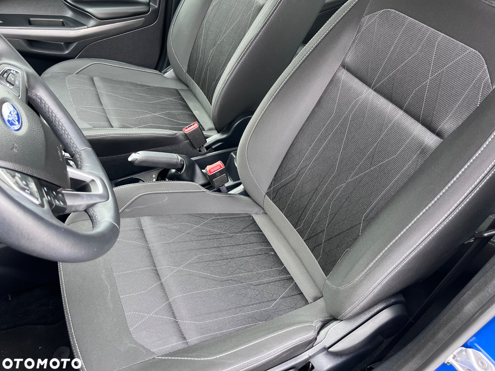 Ford EcoSport 1.0 EcoBoost COOL&CONNECT - 34