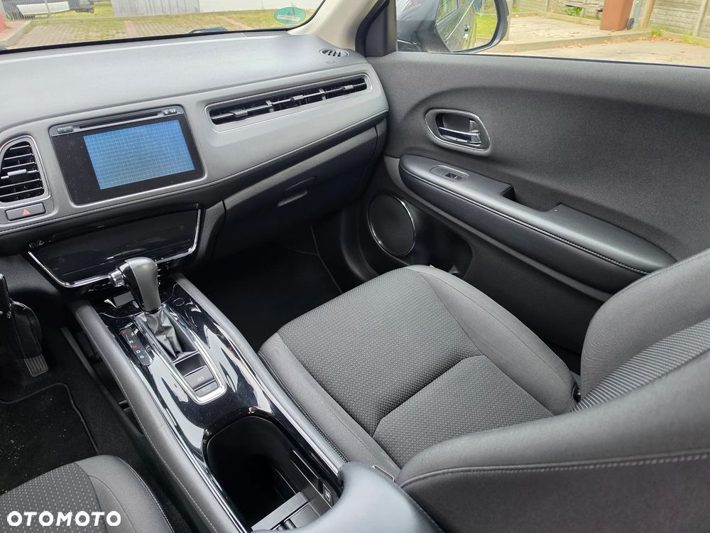 Honda HR-V - 16