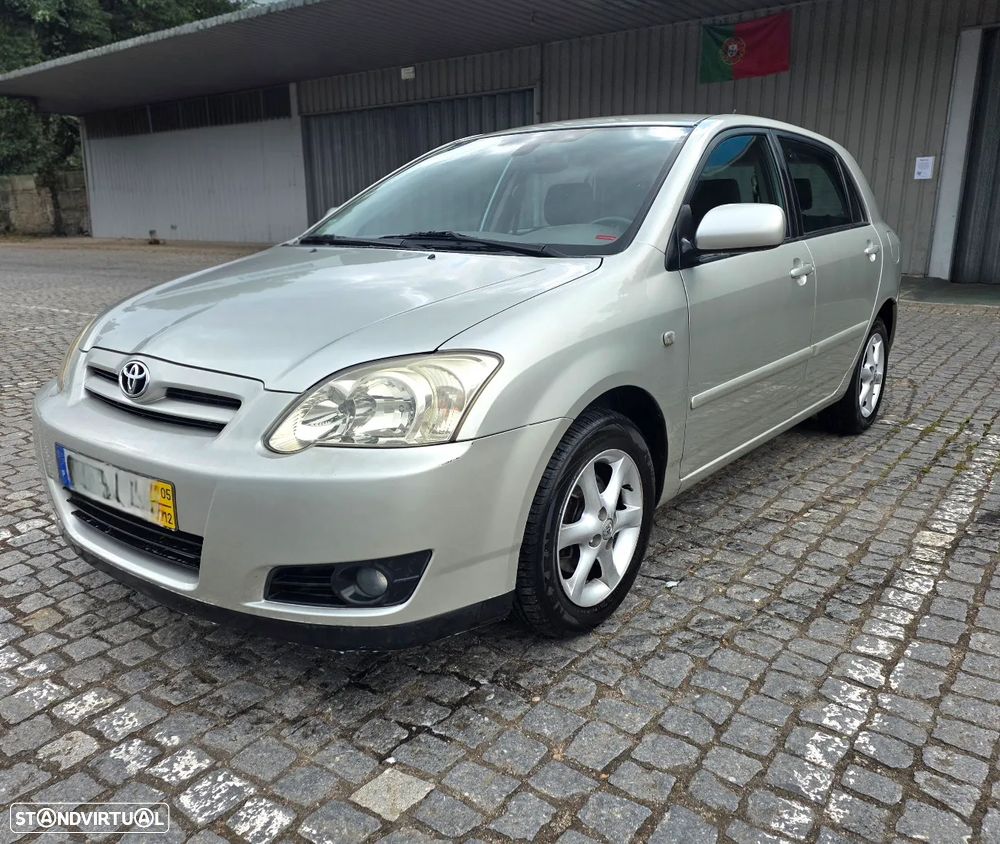 Toyota Corolla 1.4 D-4D - 1