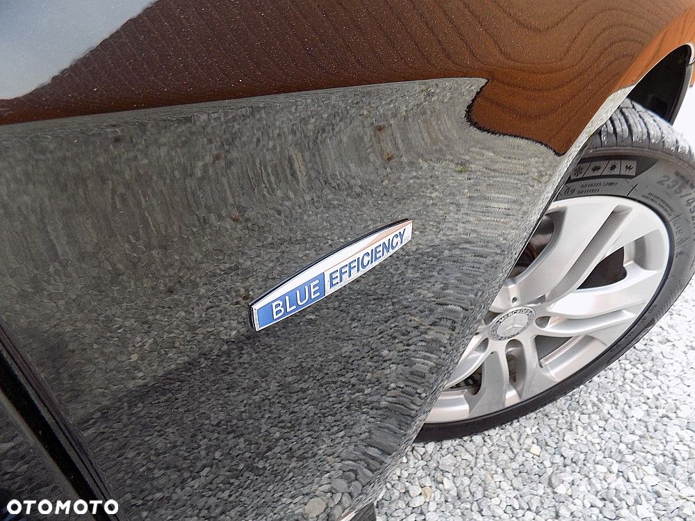 Mercedes-Benz Klasa E 200 CDI 7G-TRONIC Avantgarde - 25