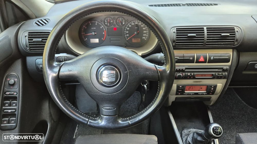 SEAT Leon 1.4 16V Spirit - 18