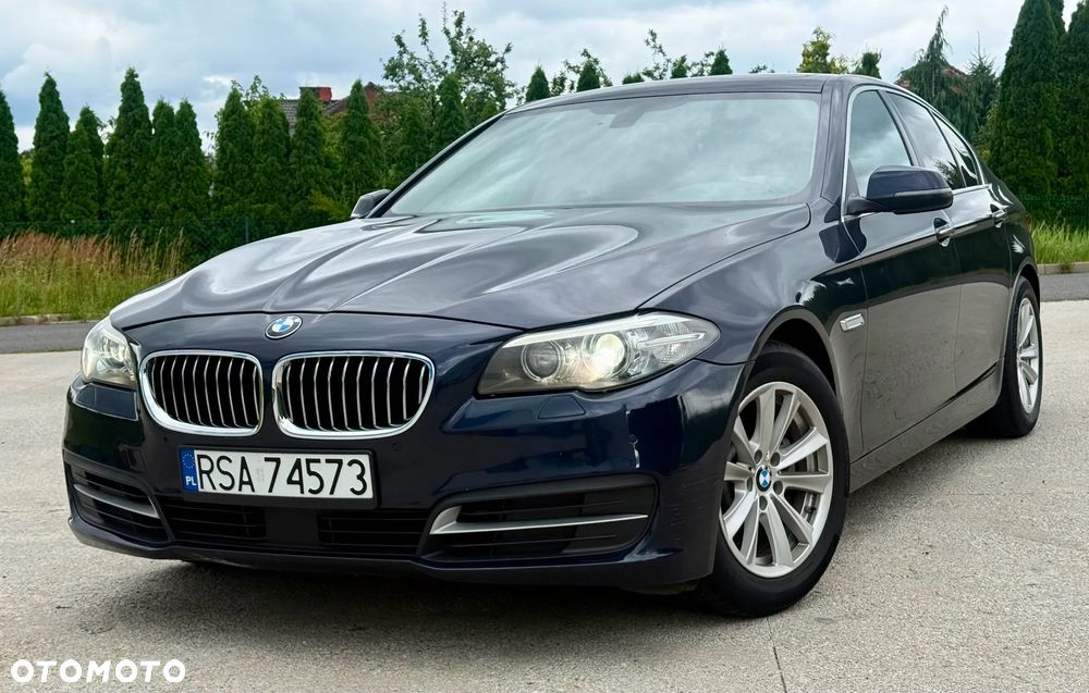 BMW Seria 5 528i xDrive Sport-Aut Luxury Line - 6