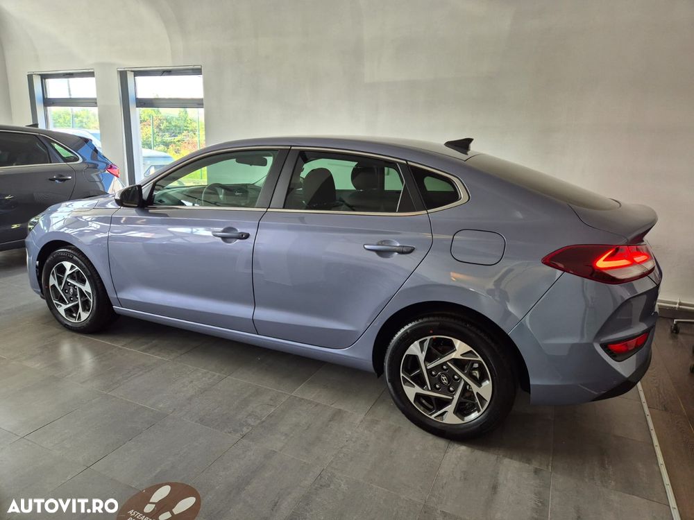 Hyundai i30 1.5 T-GDI MHEV 160CP 7DCT Highway - 2