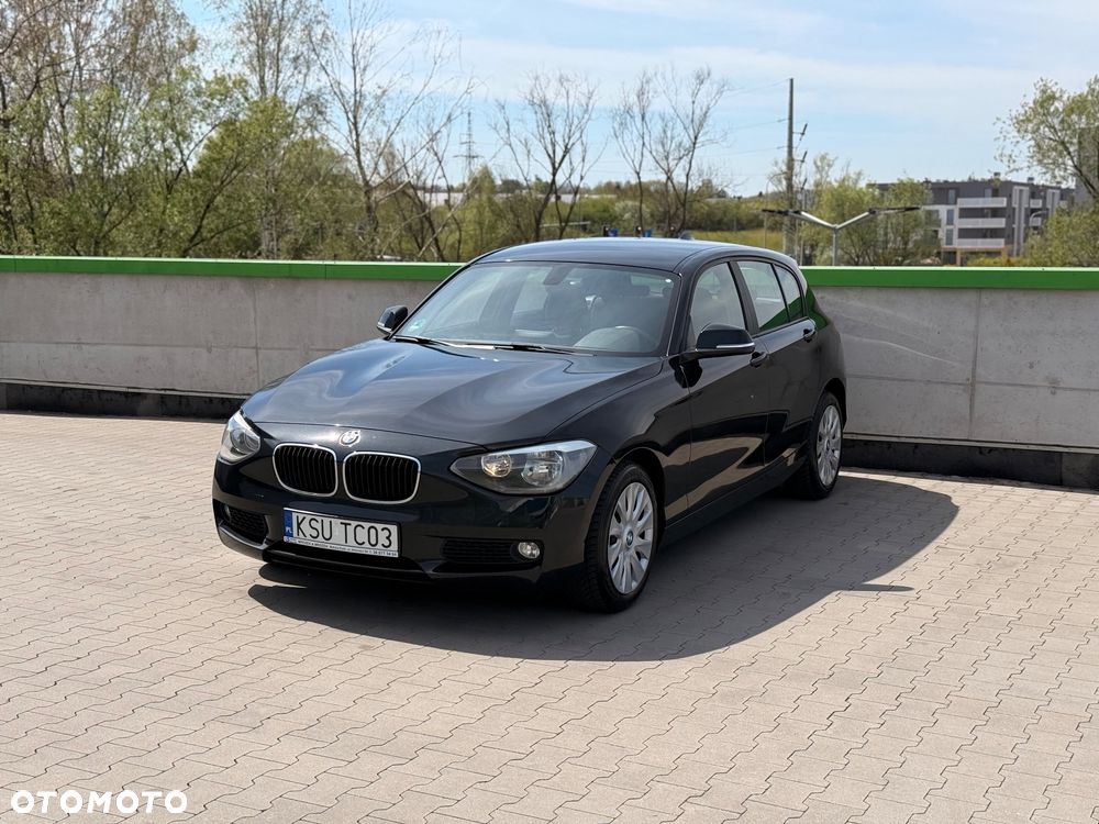 BMW Seria 1 116i - 3