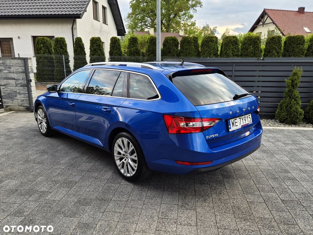 Skoda Superb 1.5 TSI Style DSG - 24