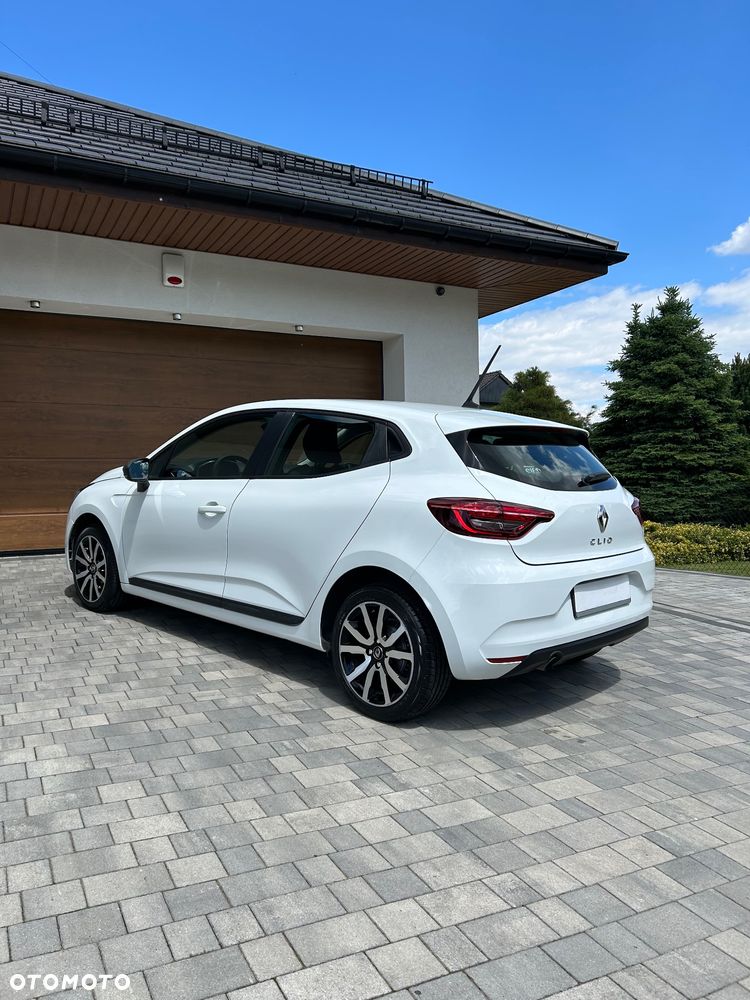 Renault Clio 1.5 dCi Energy Alize - 4
