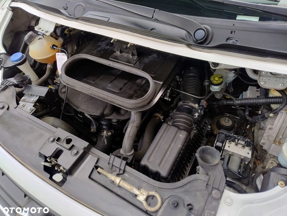Fiat SCUDO PO LIFT 2.0 JTD (130KM) 6-BIEGÓW (L2H1) LONG (EURO,5) KLIMA NIE MA RDZY 100% BEZWYPADKOWY STAN IDEALNY ! ! ! - 24