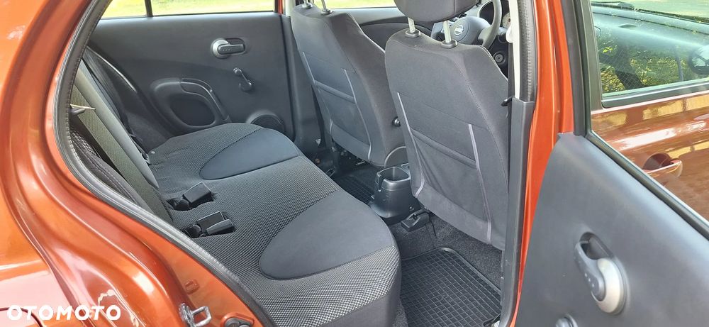 Nissan Micra - 9