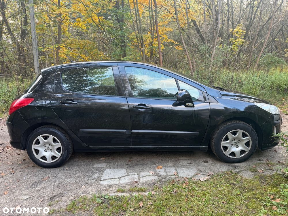Peugeot 308 2009 photo 3