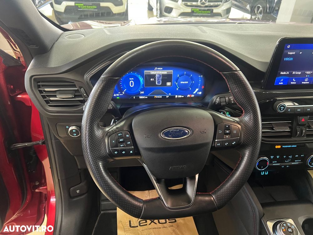 Ford Kuga 2.0 EcoBlue A8 AWD ST Line - 23