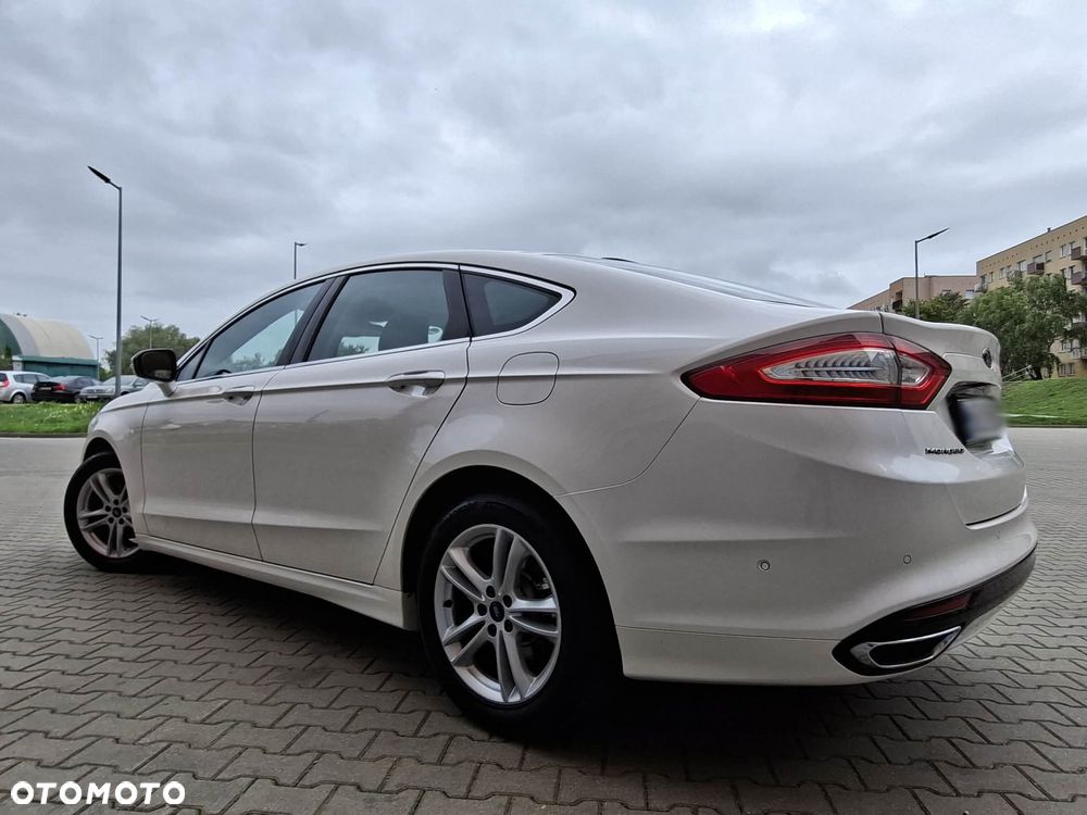 Ford Mondeo 2.0 TDCi STart-Stopp PowerShift-Aut Titanium - 23