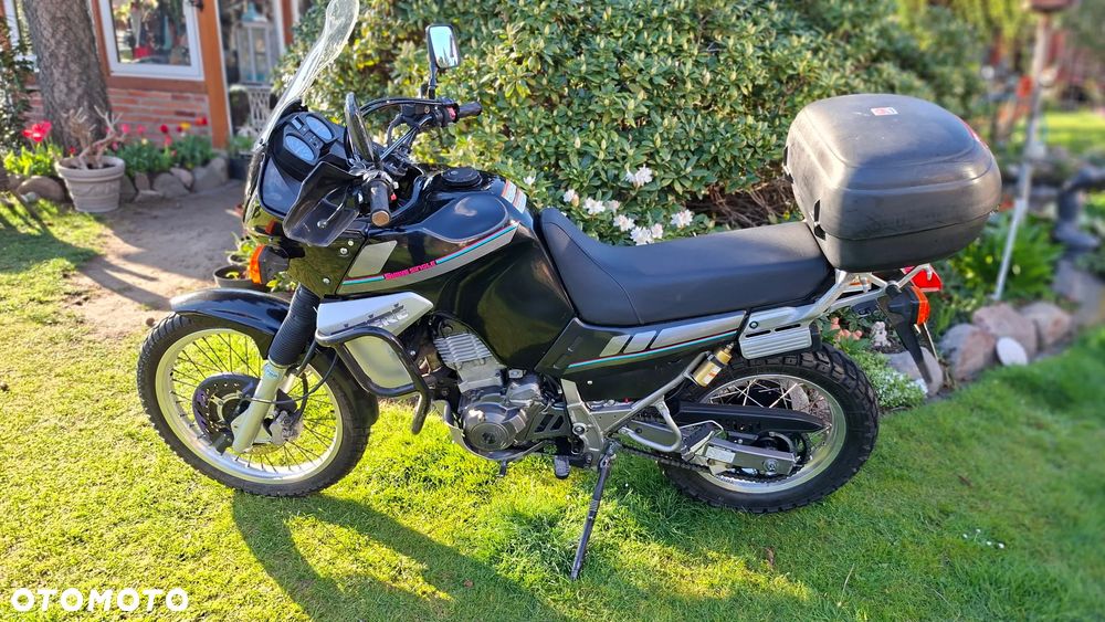 Yamaha XTZ - 2