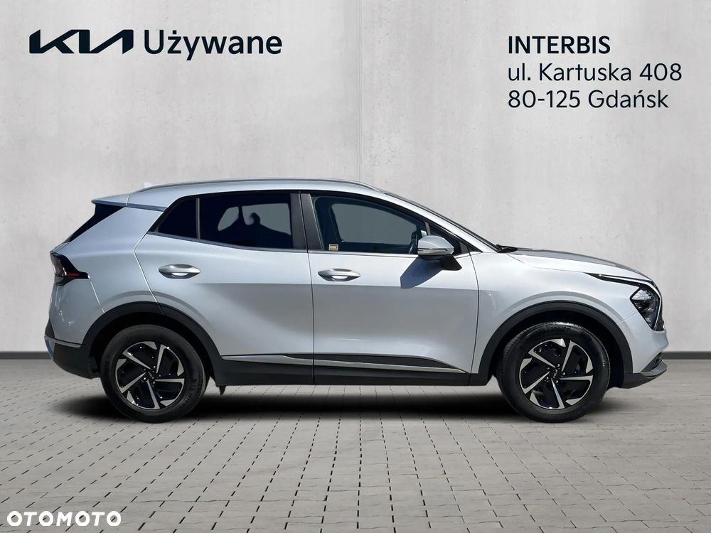 Kia Sportage 1.6 T-GDI HEV L 2WD - 6