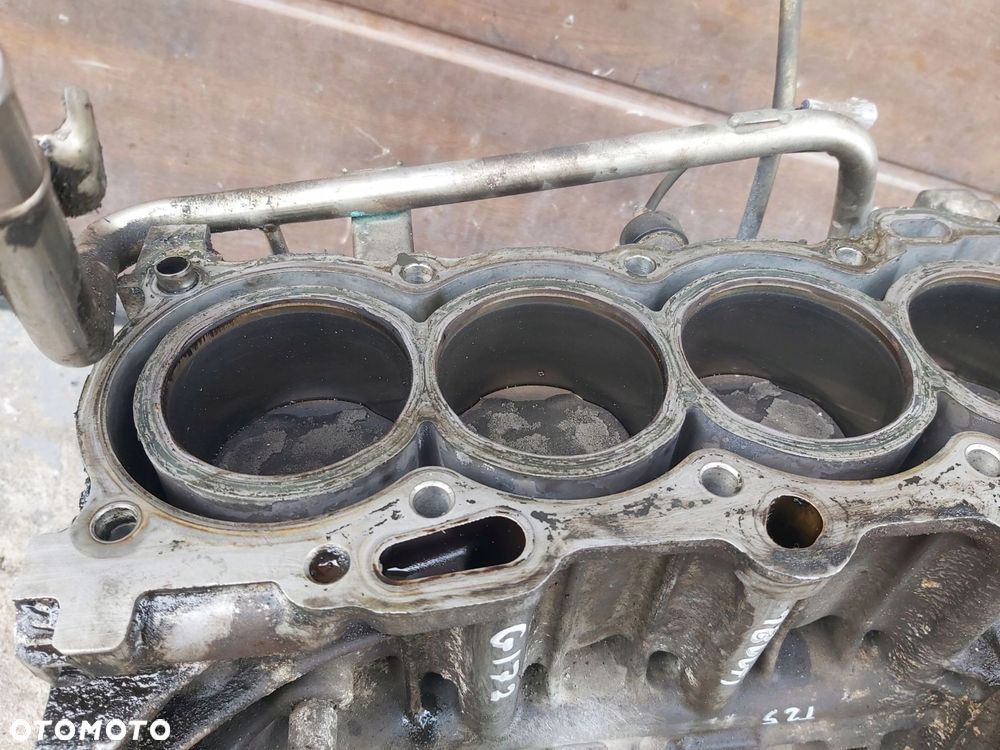 TOYOTA Avensis T25 Corolla Verso Celica Rav4 BLOK WAŁ silnika 1zz 1,8 vvti - 3