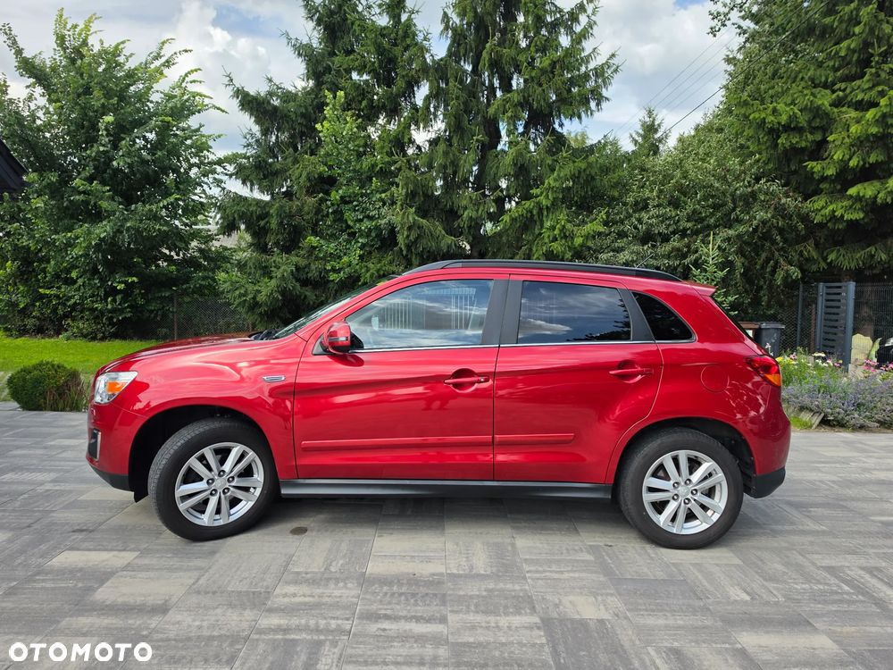Mitsubishi ASX 1.6 2WD Invite - 22