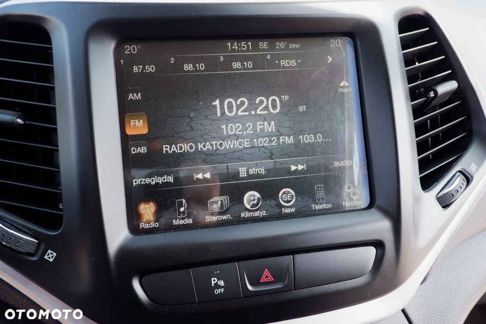 Jeep Cherokee 2.2 MJD Active Drive I Limited - 20