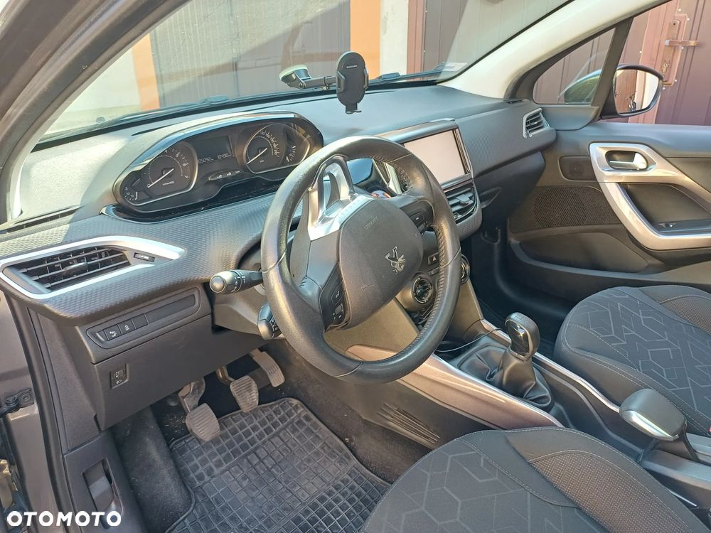 Peugeot 2008 1.2 VTi/Pure Tech Access - 14