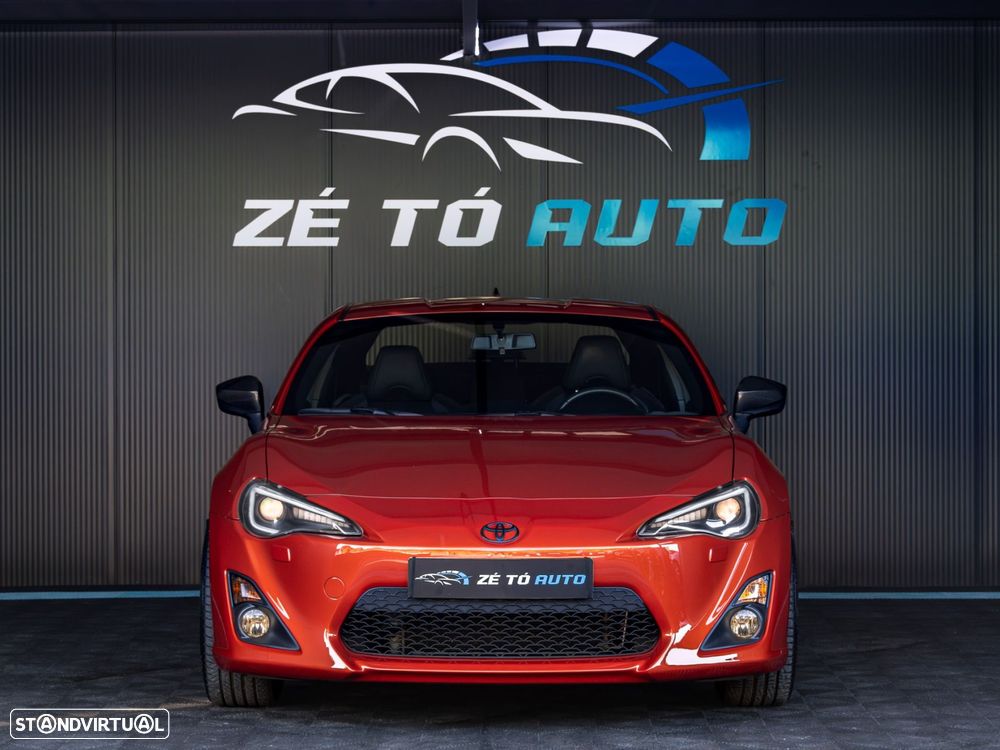 Toyota GT86 2.0D-4S Sport+Navi - 4