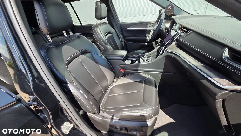 Jeep Grand Cherokee 2.0 4xe Automatik Limited - 38