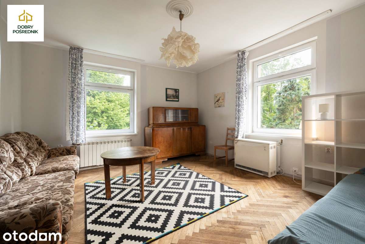 Oliwa | Pięrto kamiennicy | 563 m² działka