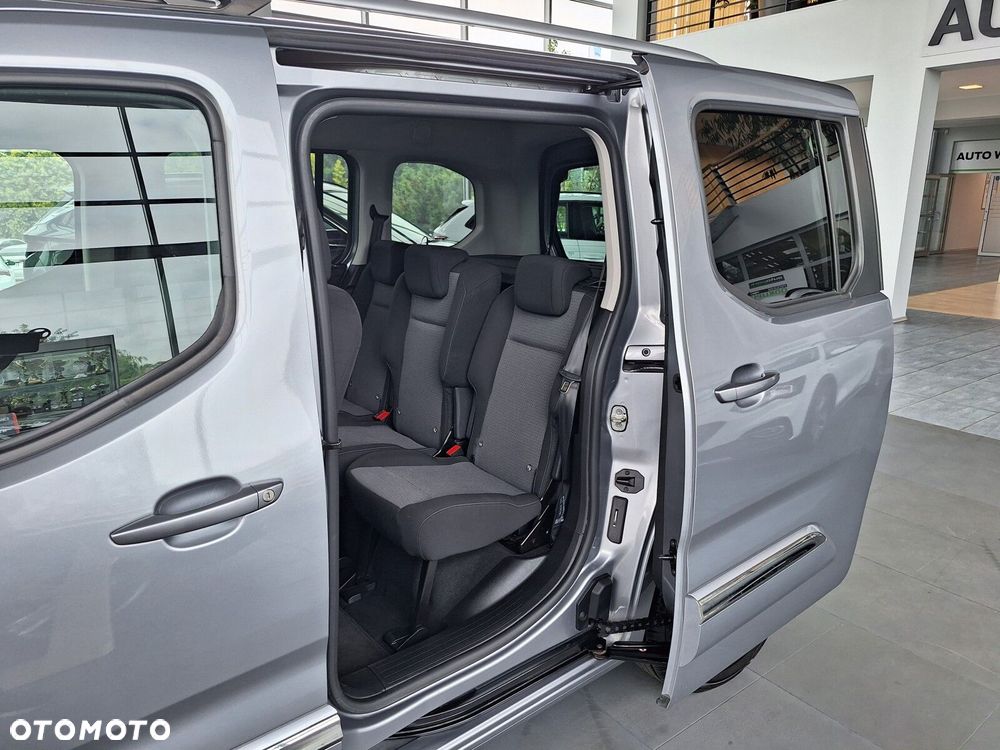 Toyota Proace City Verso 1.5 D-4D Family - 12