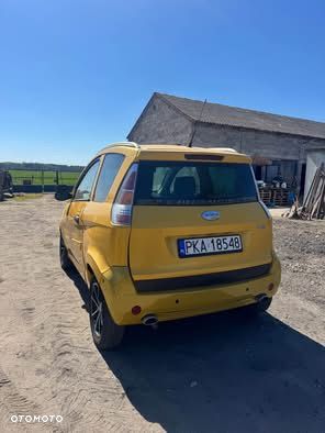 Microcar M.GO - 4
