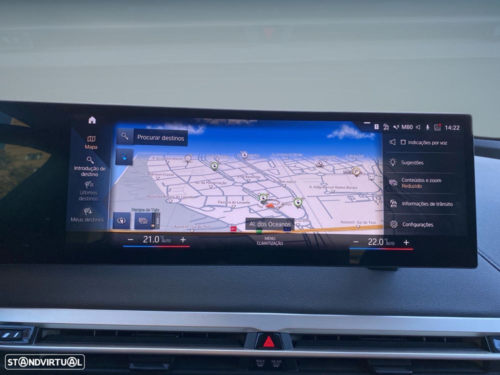 BMW iX xDrive 40 - 9