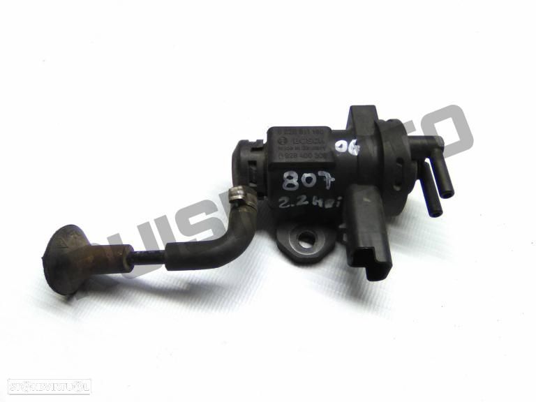 Válvula / Selenoide De Vácuo 96289_71180 Peugeot 807 [2002_2014 - 1