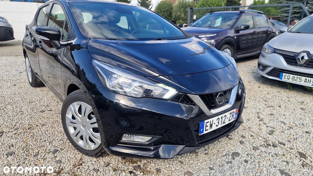 Nissan Micra 1.5 dCi Tekna - 10