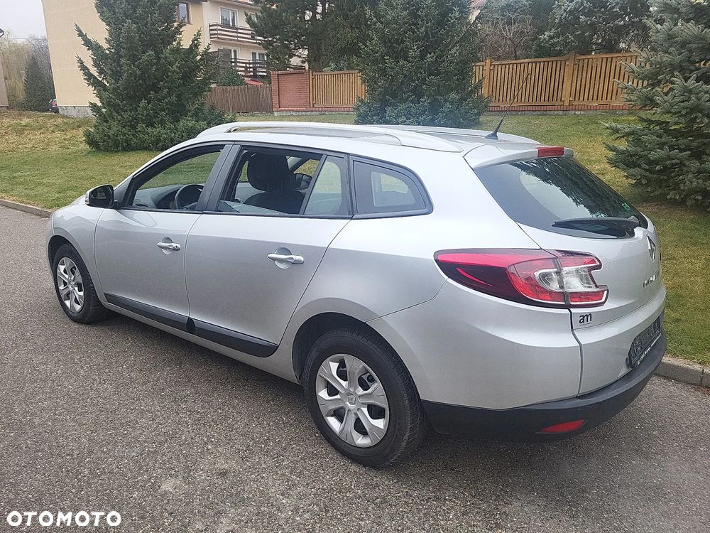 Renault Megane 1.5 dCi Privilege - 15