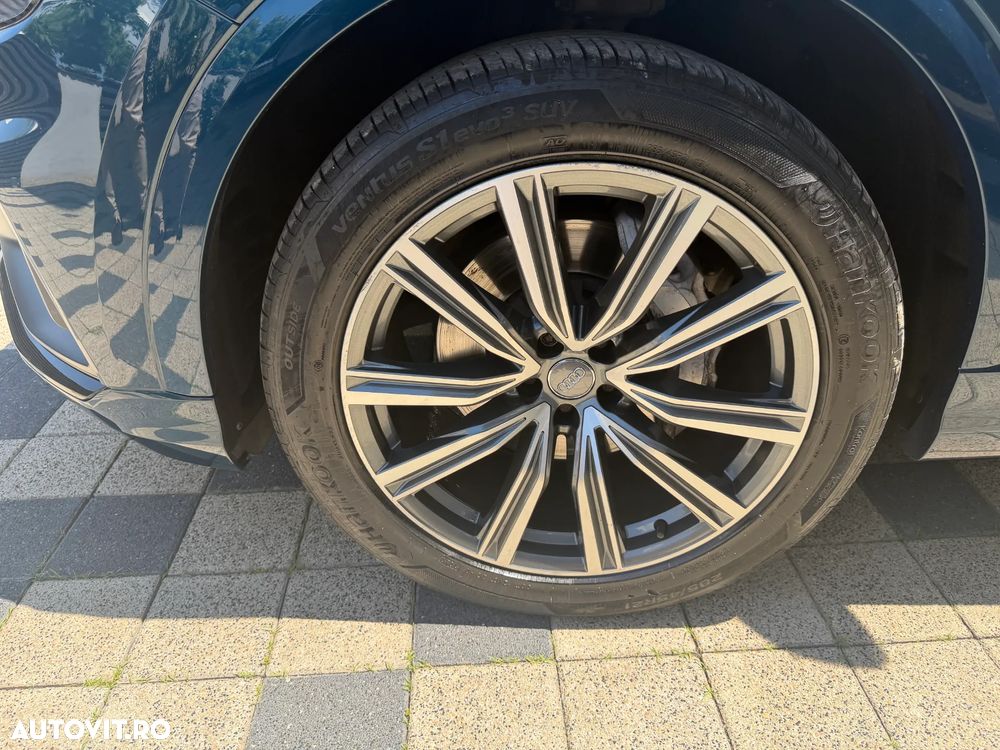 Audi Q8 50 TDI quattro Tiptronic - 17
