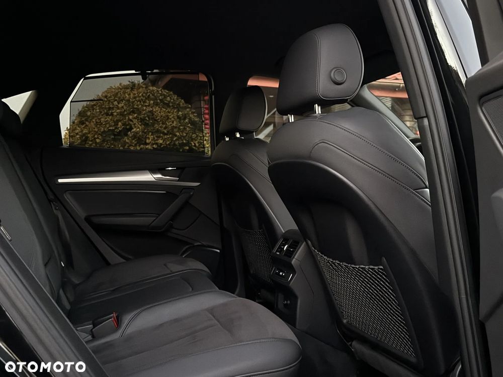 Audi Q5 Sportback 40 TDI quattro S tronic S line - 13