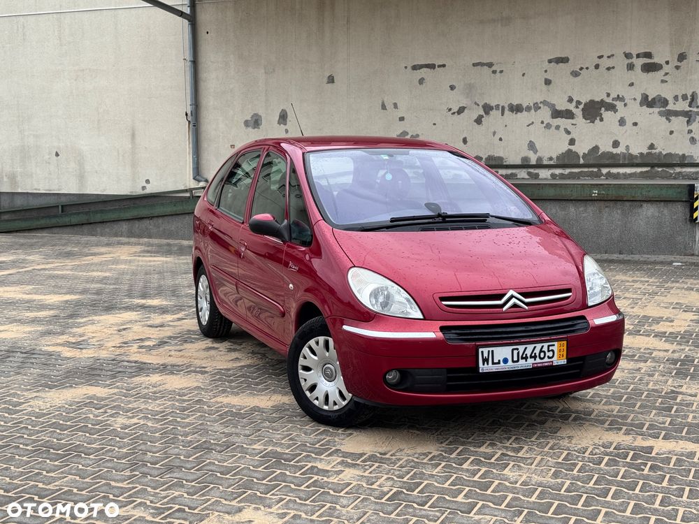 Citroën Xsara Picasso - 2