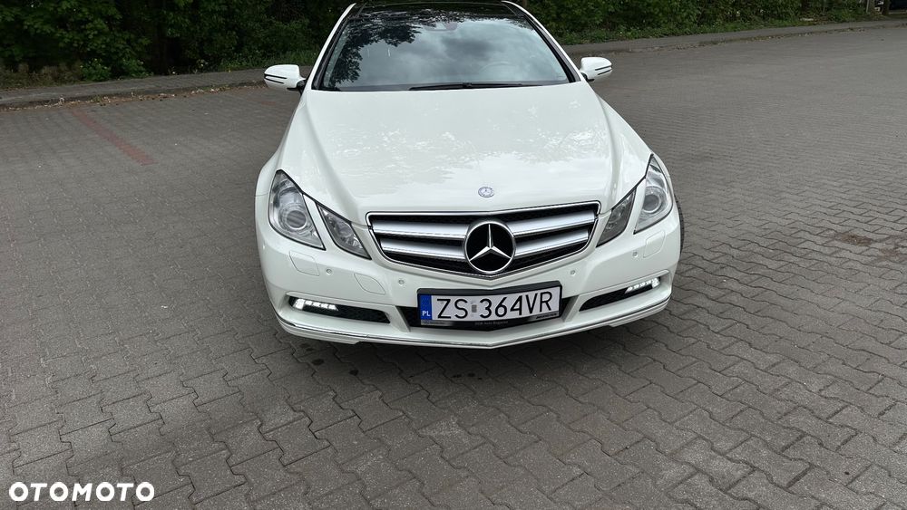 Mercedes-Benz Klasa E - 11