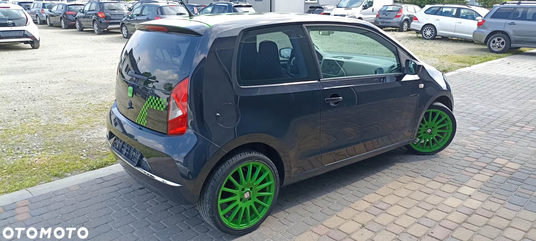 Seat Mii 1.0 Ecomotive Style - 13