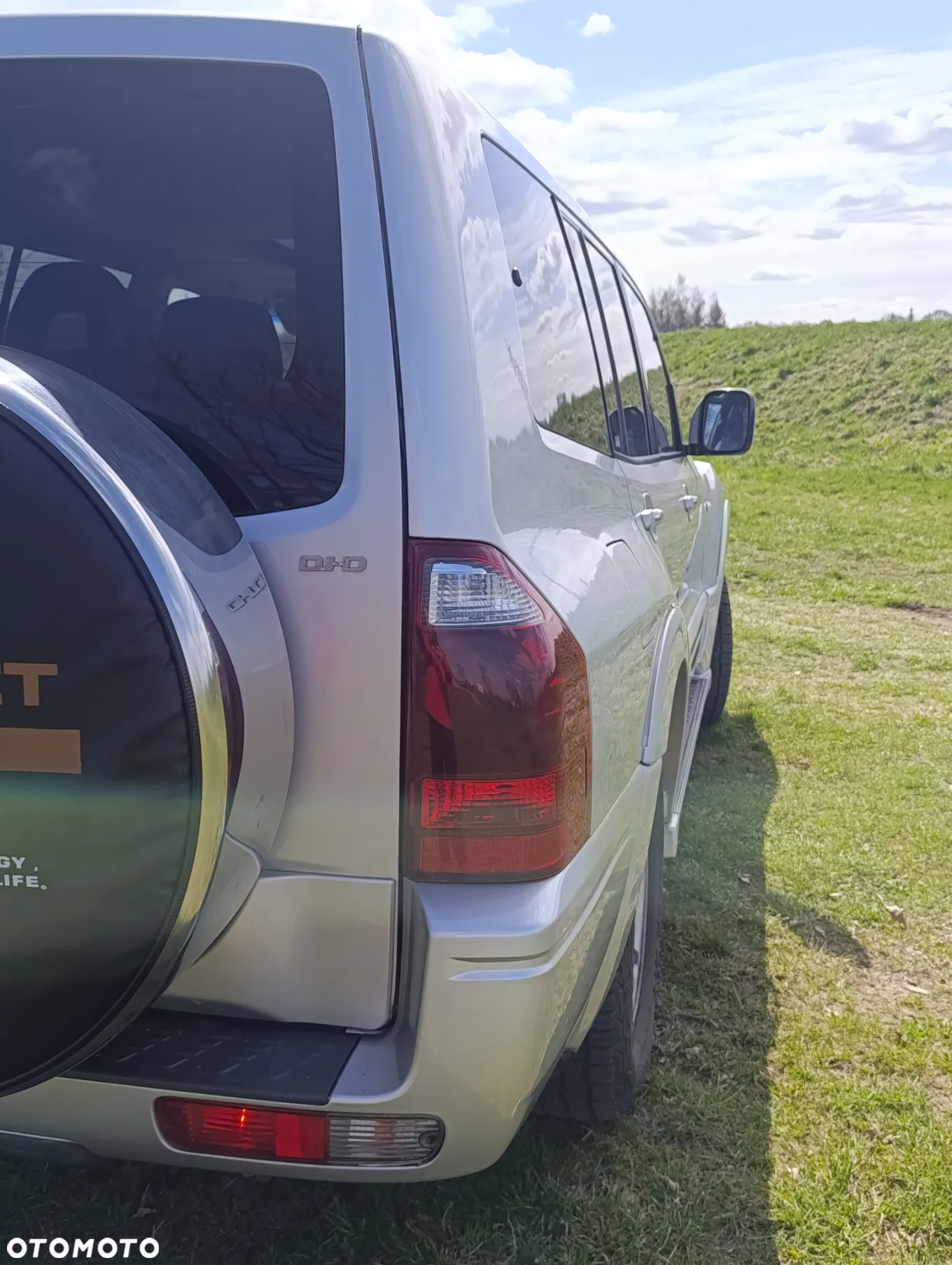 Mitsubishi Pajero 3.2 DID 7os - 5