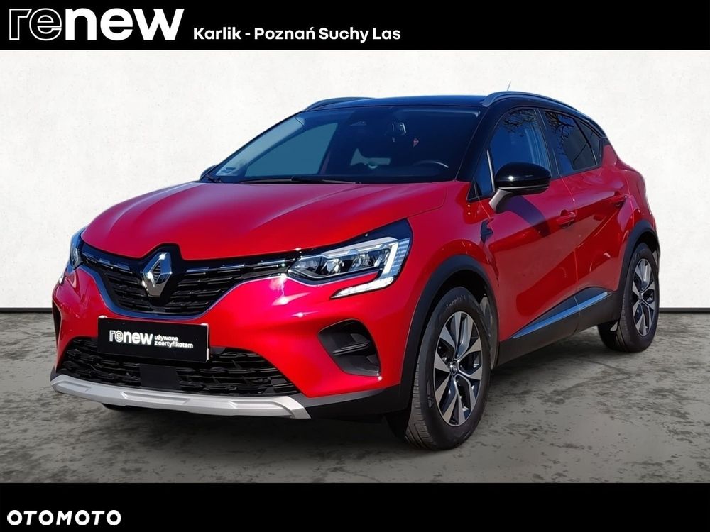 Renault Captur 1.0 TCe Zen - 2