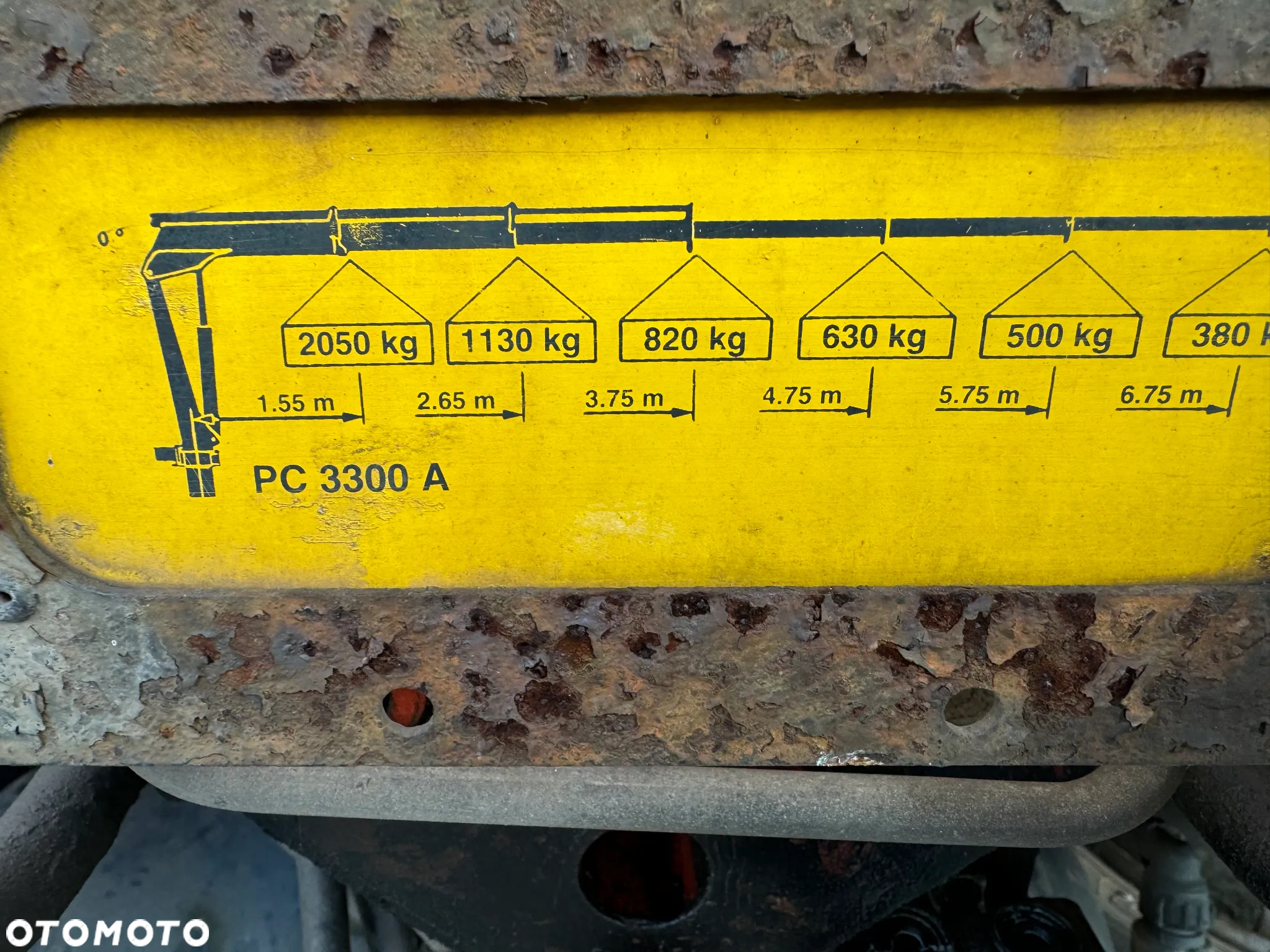 MAN L2000 - 10