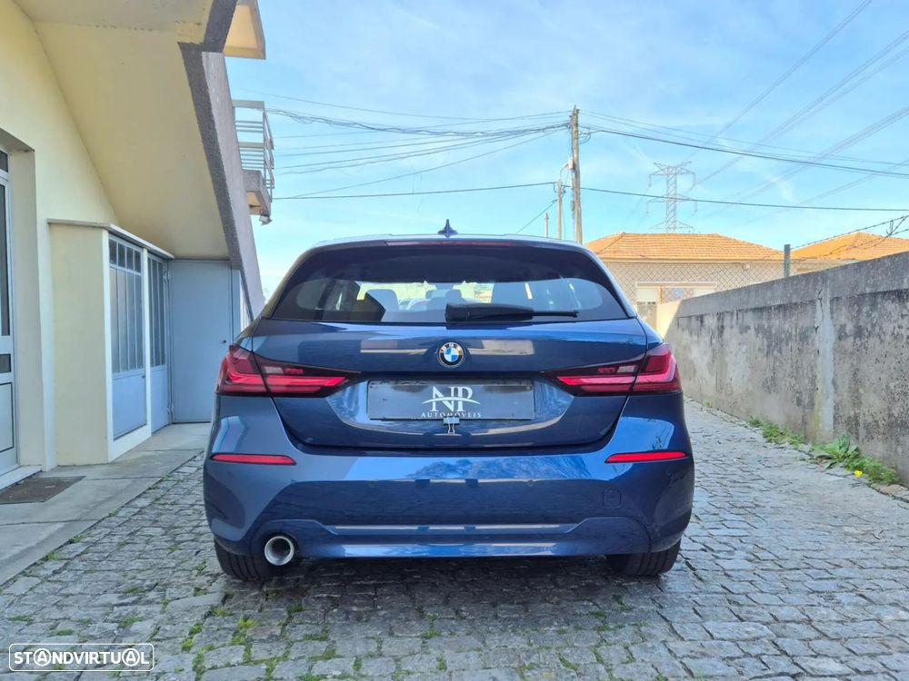BMW 116 - 3