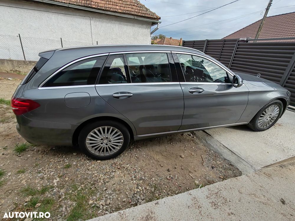 Mercedes-Benz C 250 (BlueTEC) d 7G-TRONIC - 6