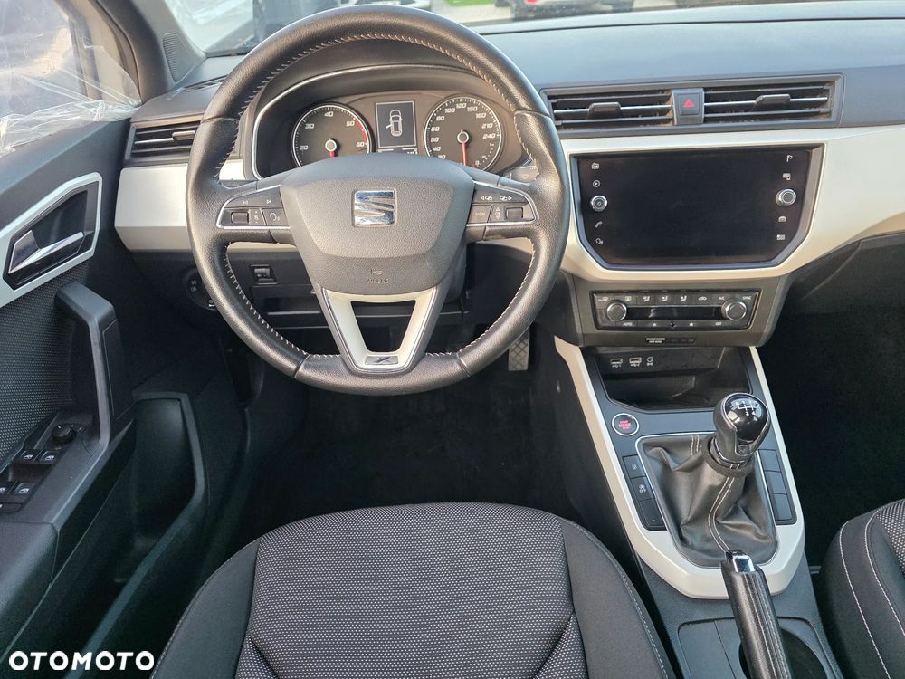 Seat Arona 1.6 TDI XCELLENCE - 21