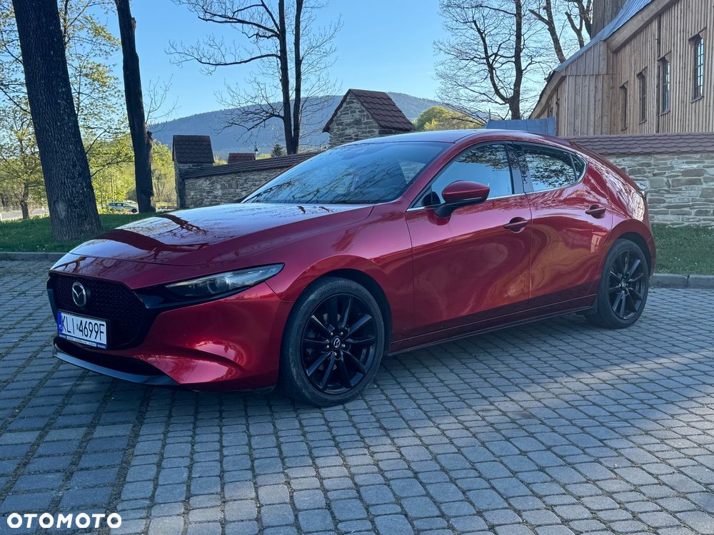 Mazda 3 - 2