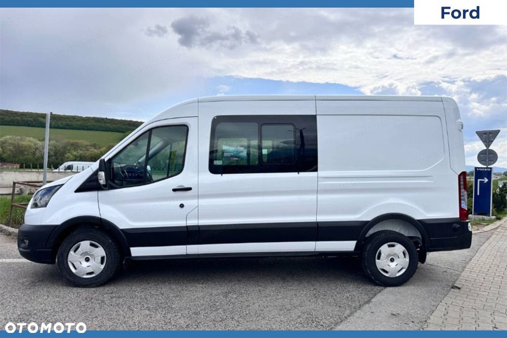 Ford Transit 350 L3H2 Trend Zabudowa Brygadowa 2.0 130KM - 5