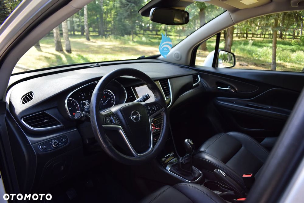 Opel Mokka X 1.4 (ecoFLEX) ECOTEC Start/Stop Innovation - 17