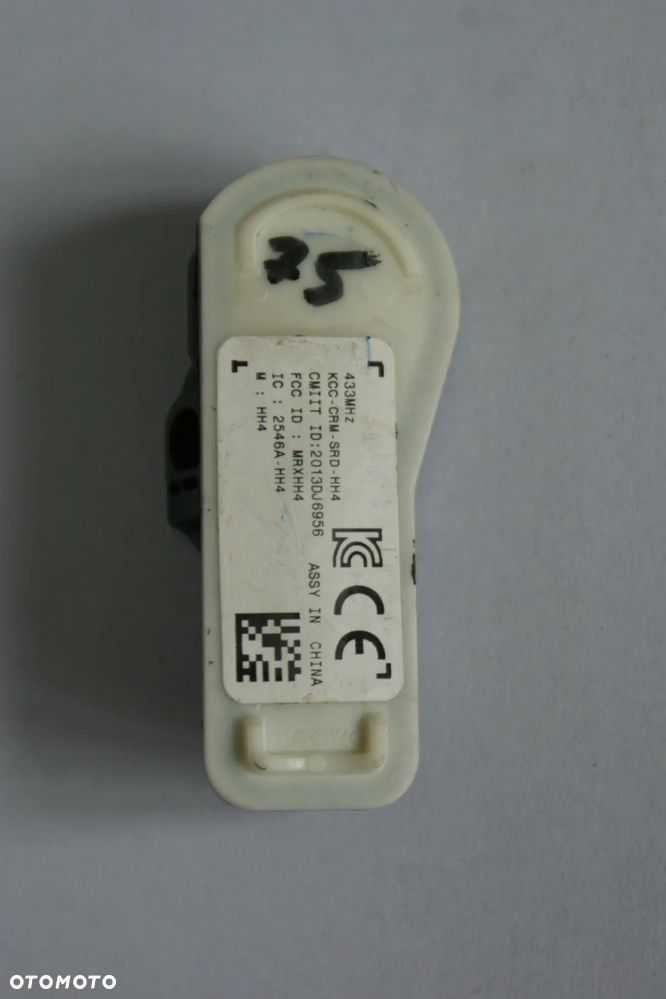 CZUJNIKI CZUJNIK CIŚNIENIA KOŁA OPON KIA HYUNDAI - 4